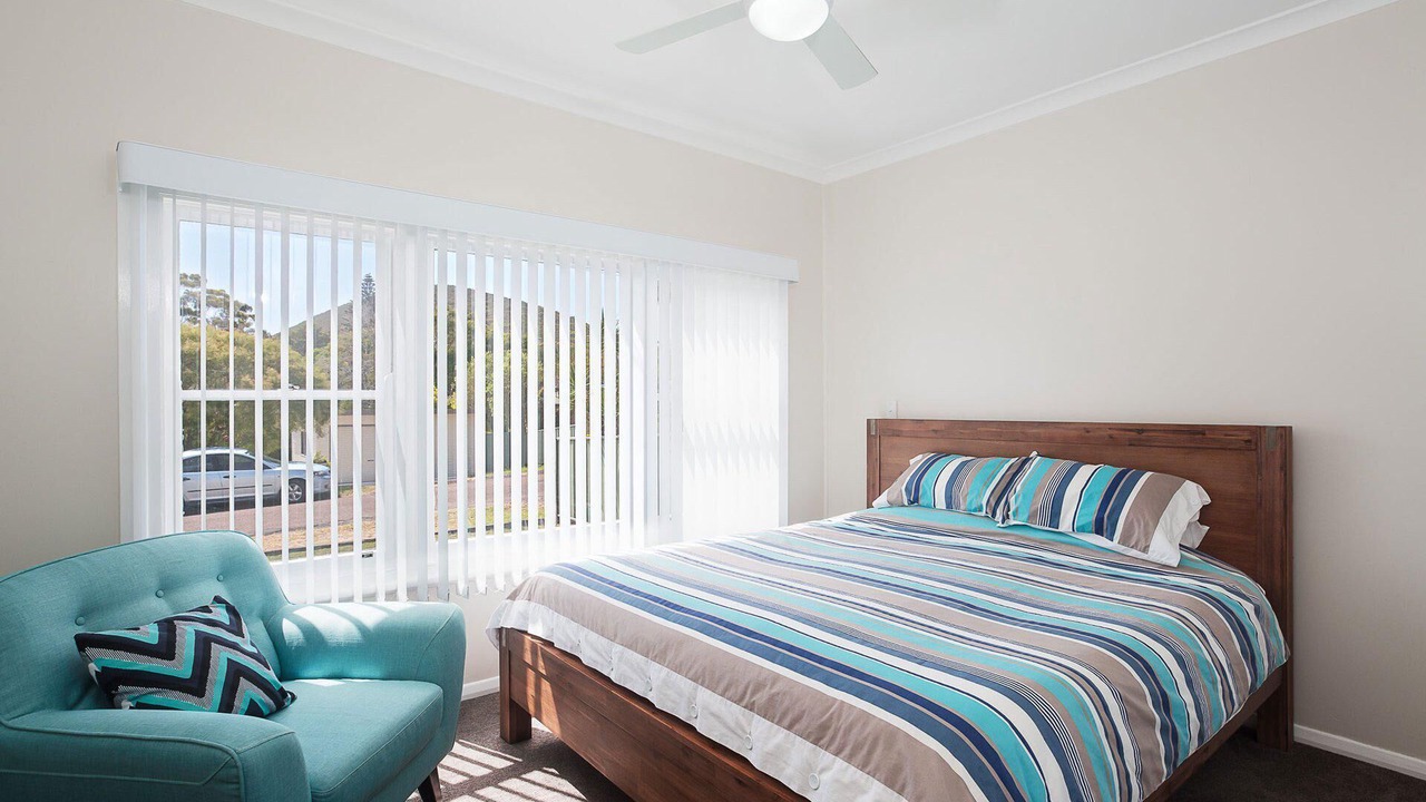 Photo of Bedroom in Shoal Bay