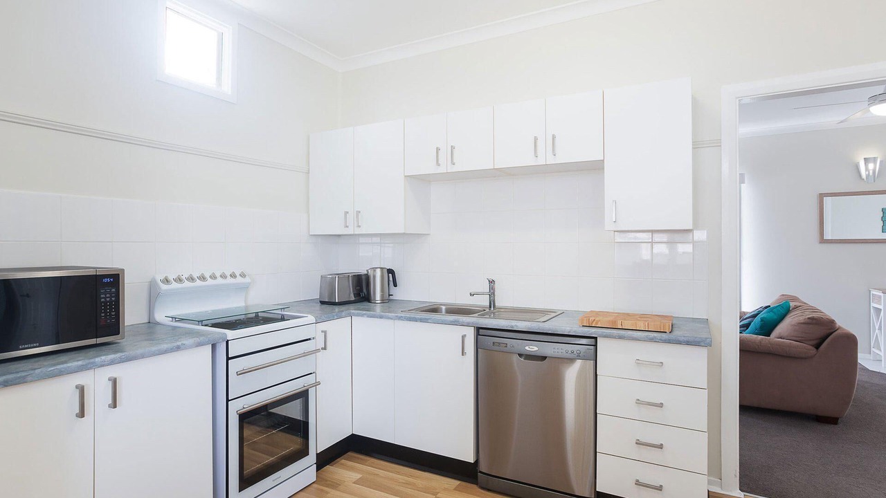 Photo of Kitchen in Shoal Bay