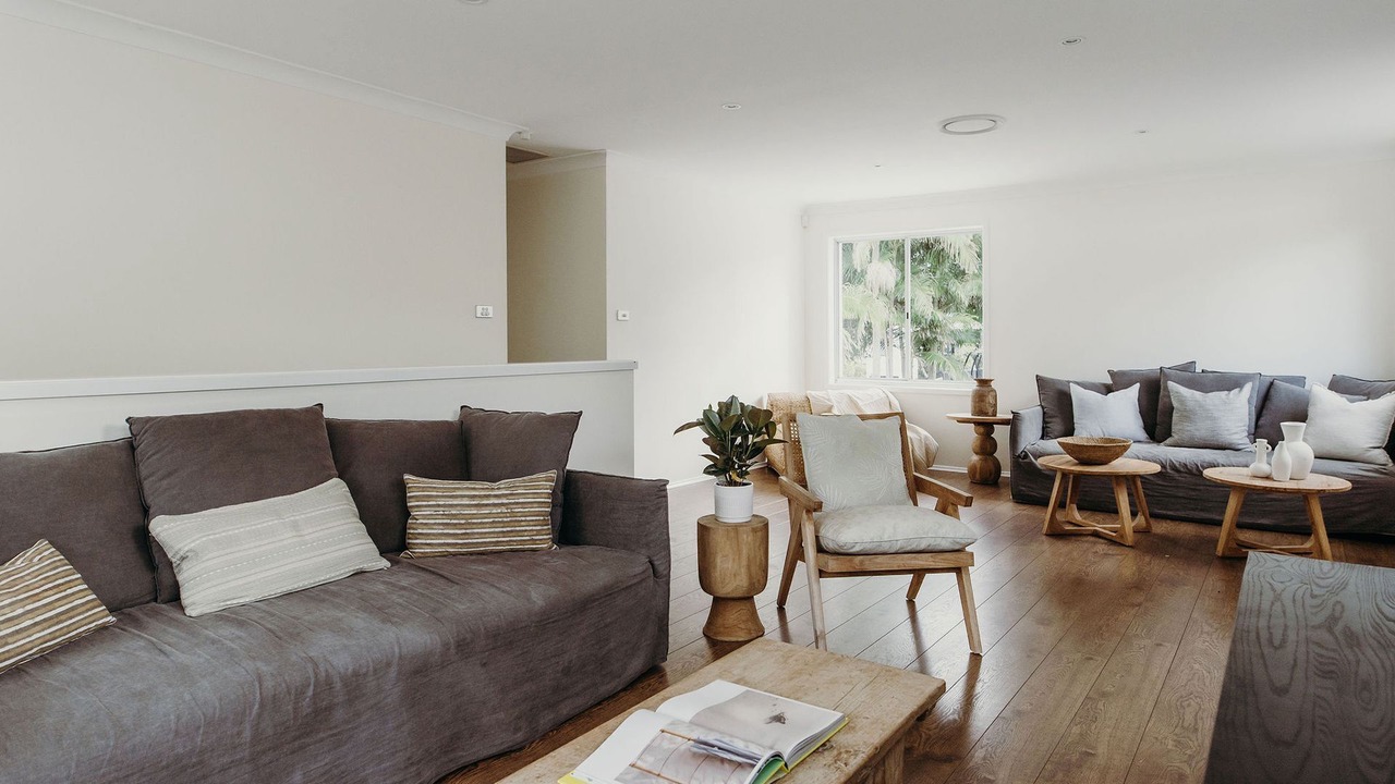 Photo of Livingroom in Shoal Bay