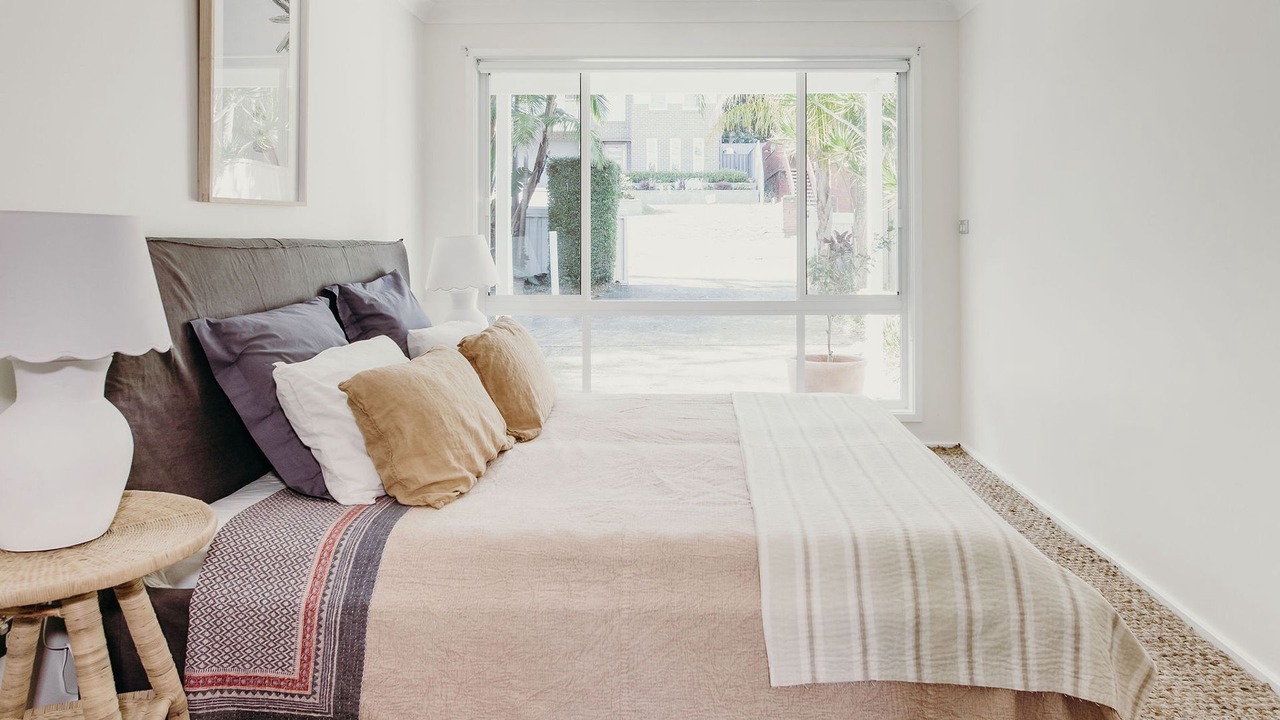 Photo of Bedroom in Shoal Bay