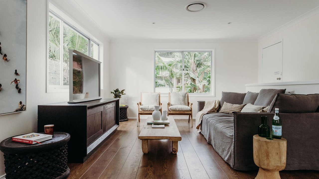 Photo of Livingroom in Shoal Bay