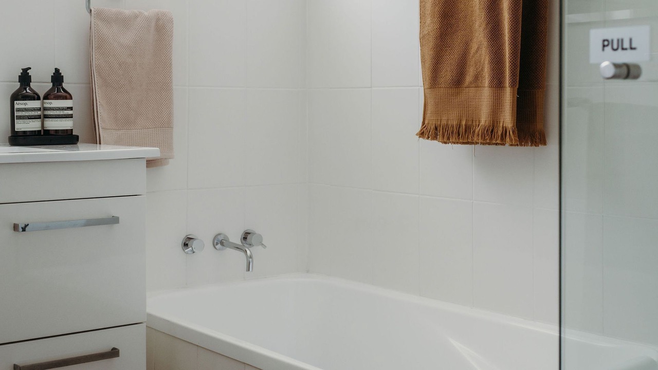 Photo of Bathroom in Shoal Bay