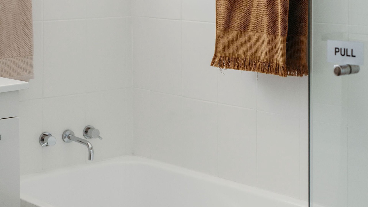 Photo of Bathroom in Shoal Bay