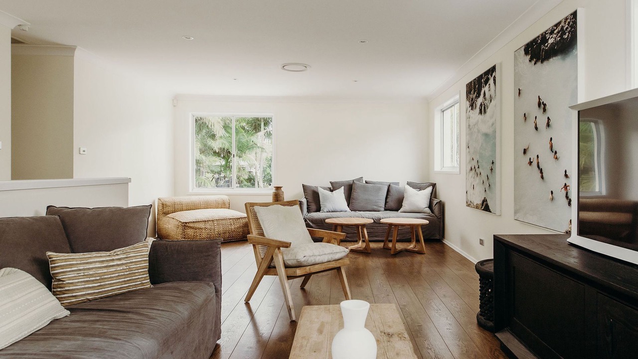 Photo of Livingroom in Shoal Bay