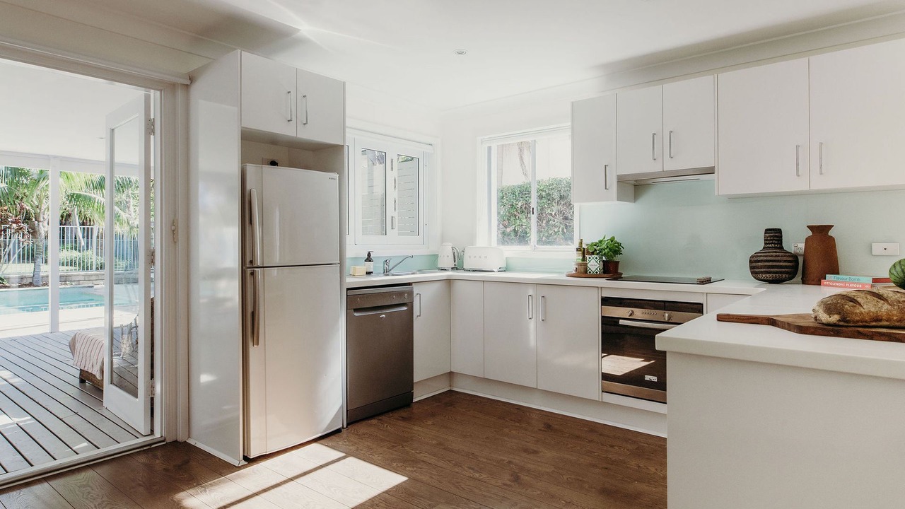 Photo of Kitchen in Shoal Bay