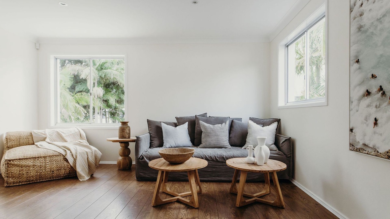 Photo of Livingroom in Shoal Bay