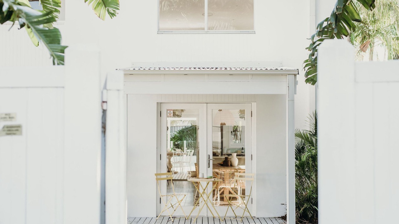 Photo of Patio Balcony in Shoal Bay