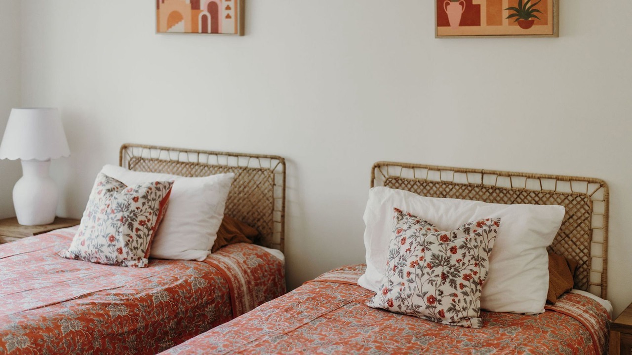 Photo of Bedroom in Shoal Bay
