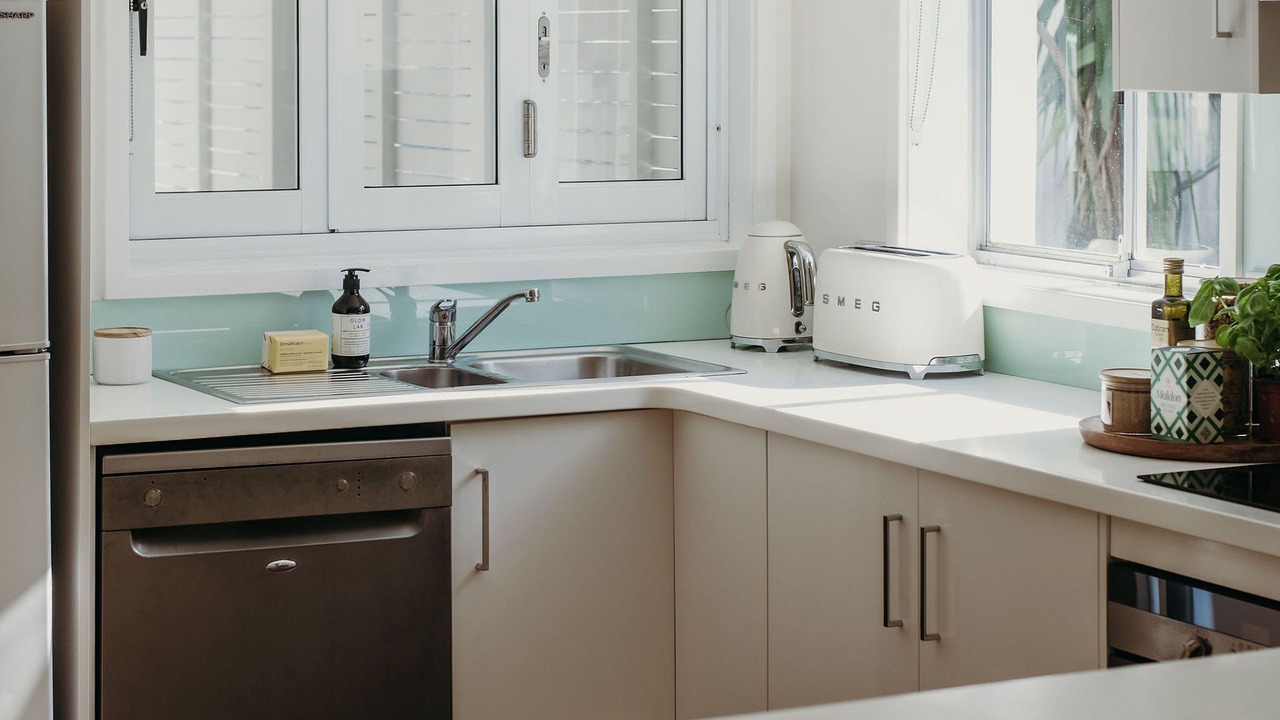 Photo of Kitchen in Shoal Bay