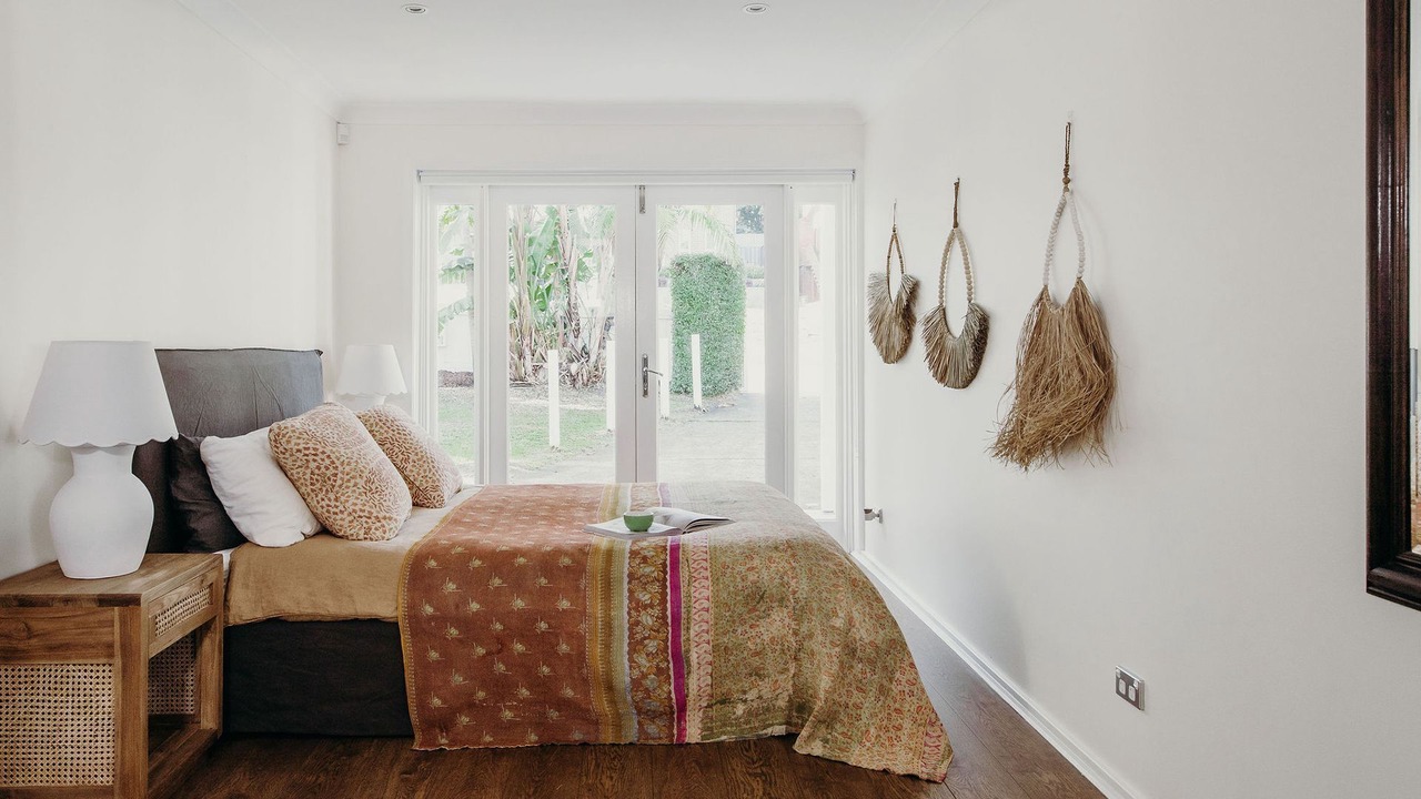 Photo of Bedroom in Shoal Bay