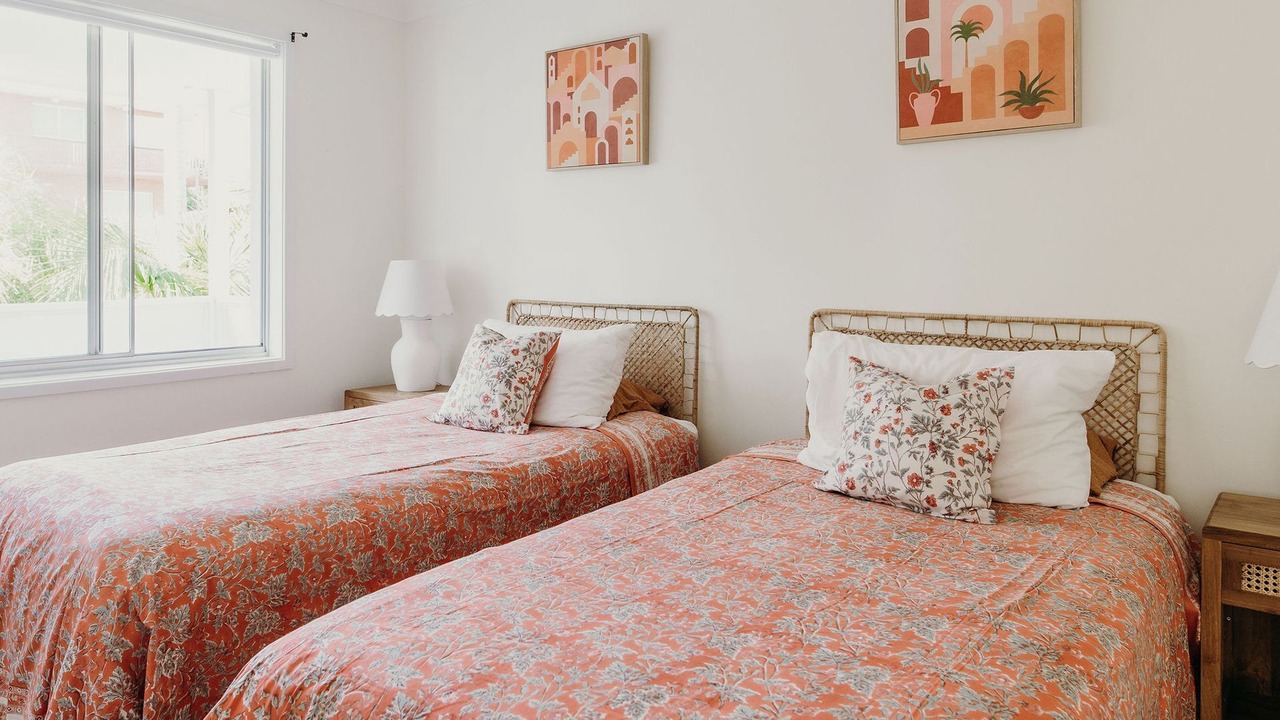 Photo of Bedroom in Shoal Bay