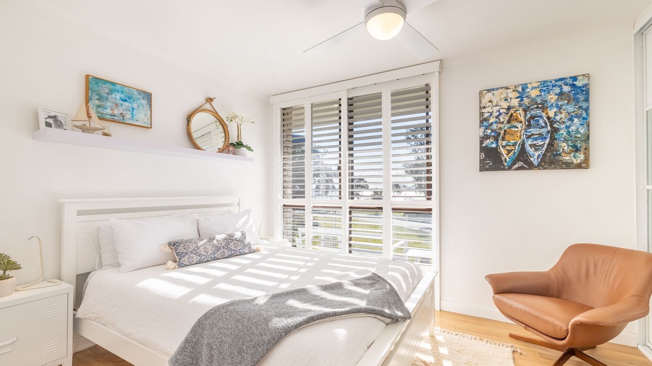 Photo of Bedroom in Nelson Bay