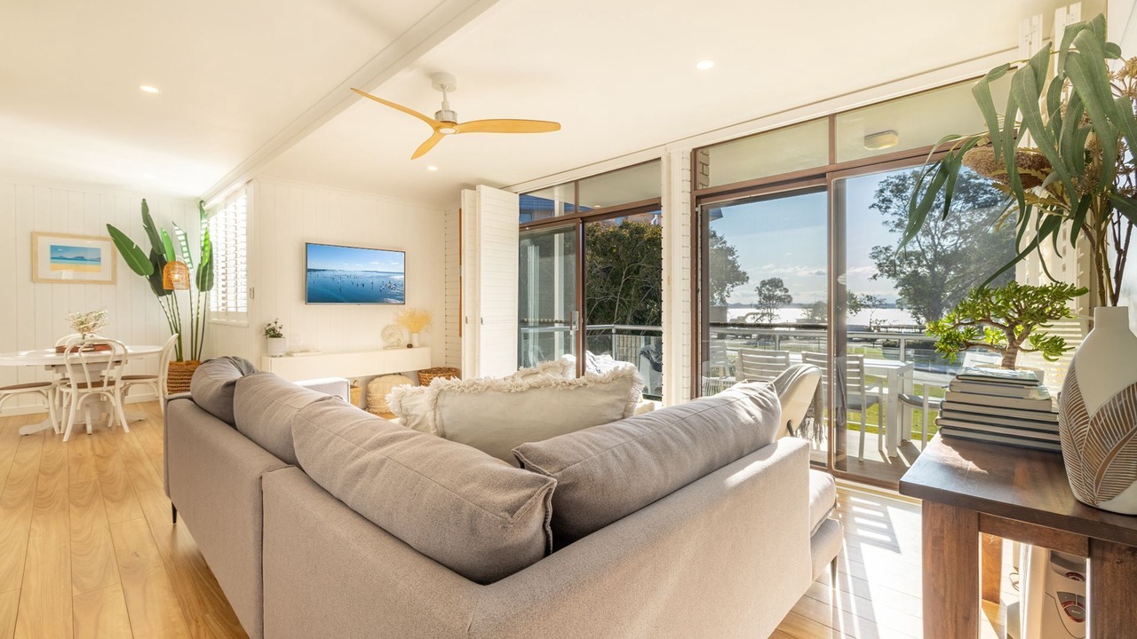 Photo of Livingroom in Nelson Bay