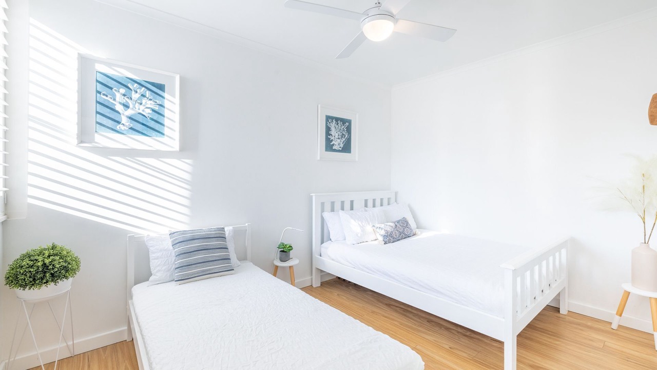 Photo of Bedroom in Nelson Bay