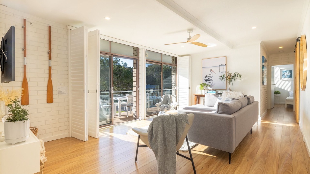 Photo of Livingroom in Nelson Bay
