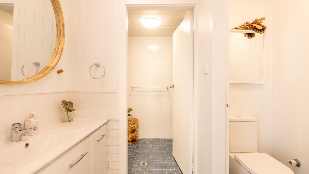 Photo of Bathroom in Nelson Bay