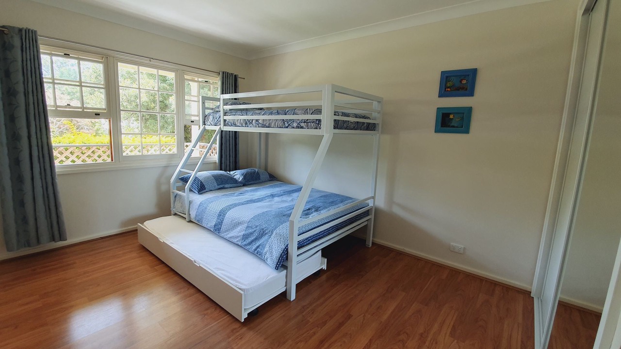 Photo of Bedroom in Nelson Bay