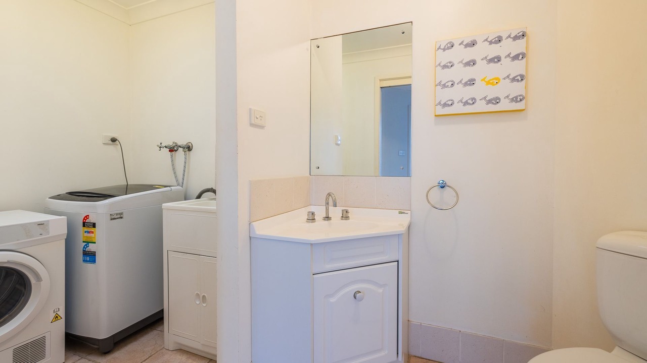 Photo of Bathroom in Fishermans Bay
