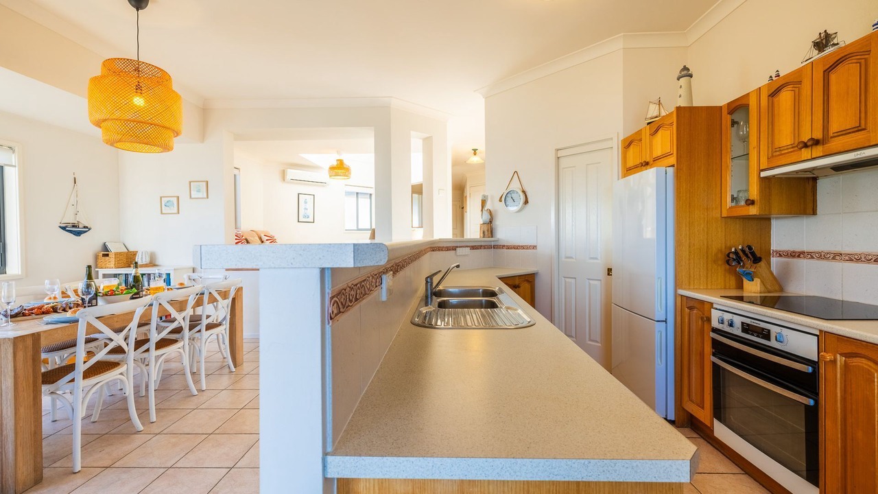 Photo of Kitchen in Fishermans Bay