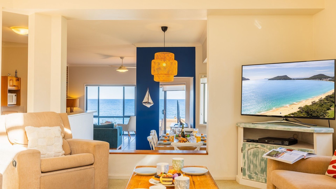 Photo of Livingroom in Fishermans Bay