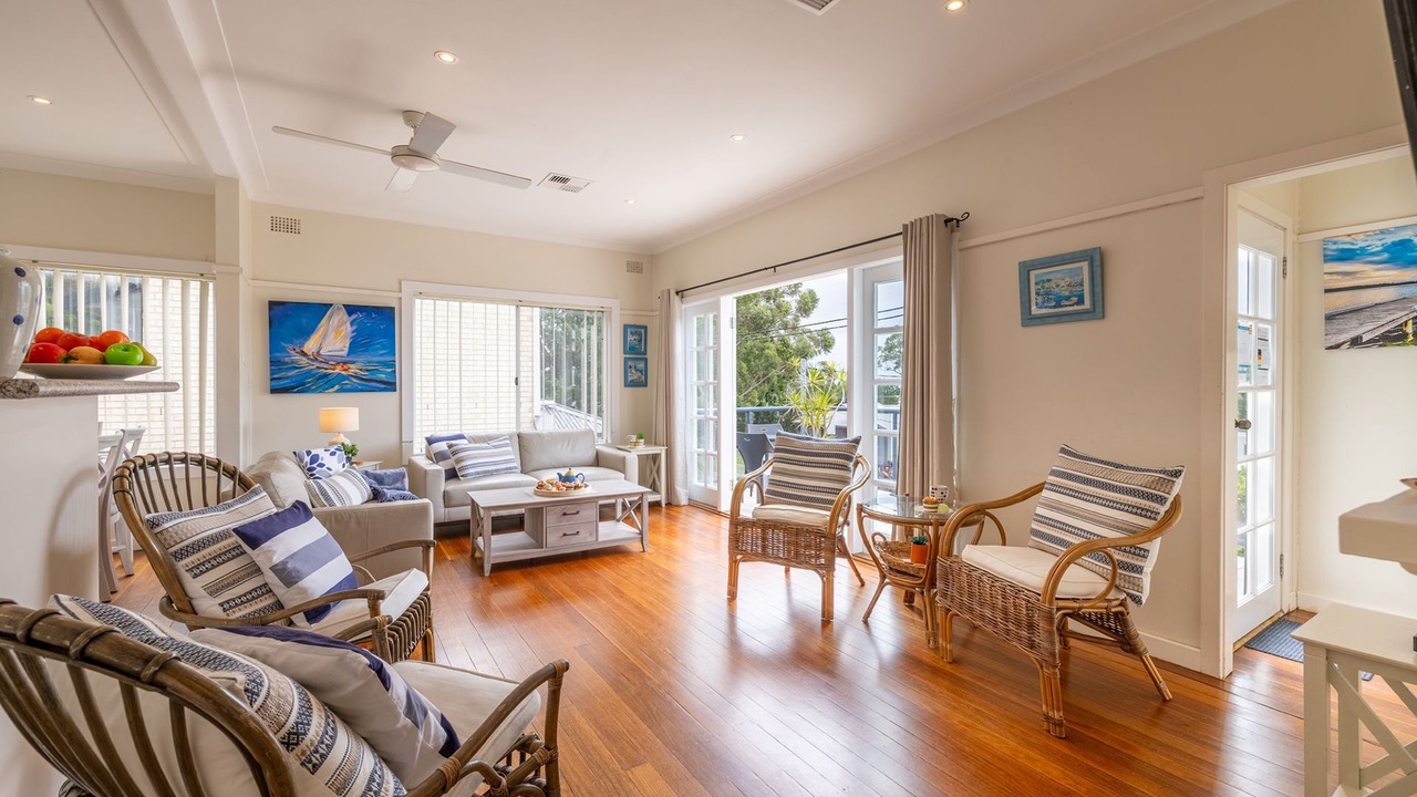 Photo of Livingroom in Nelson Bay