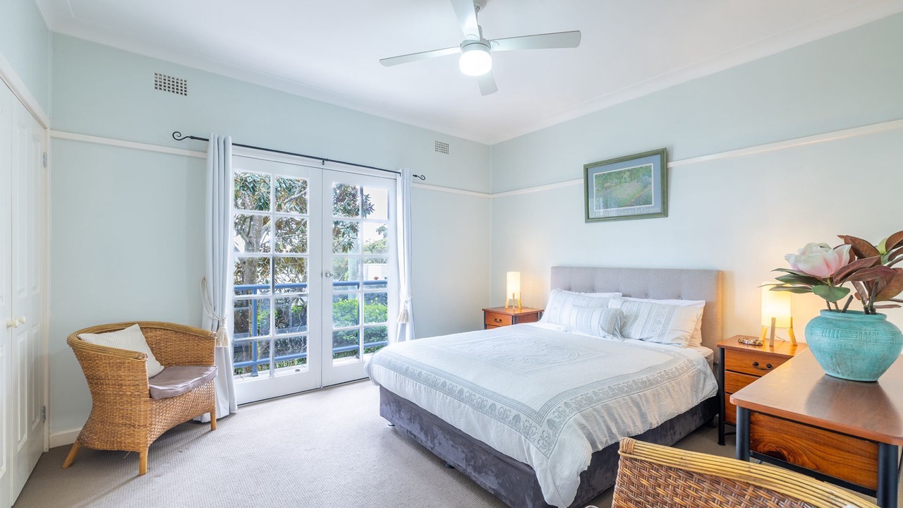 Photo of Bedroom in Nelson Bay