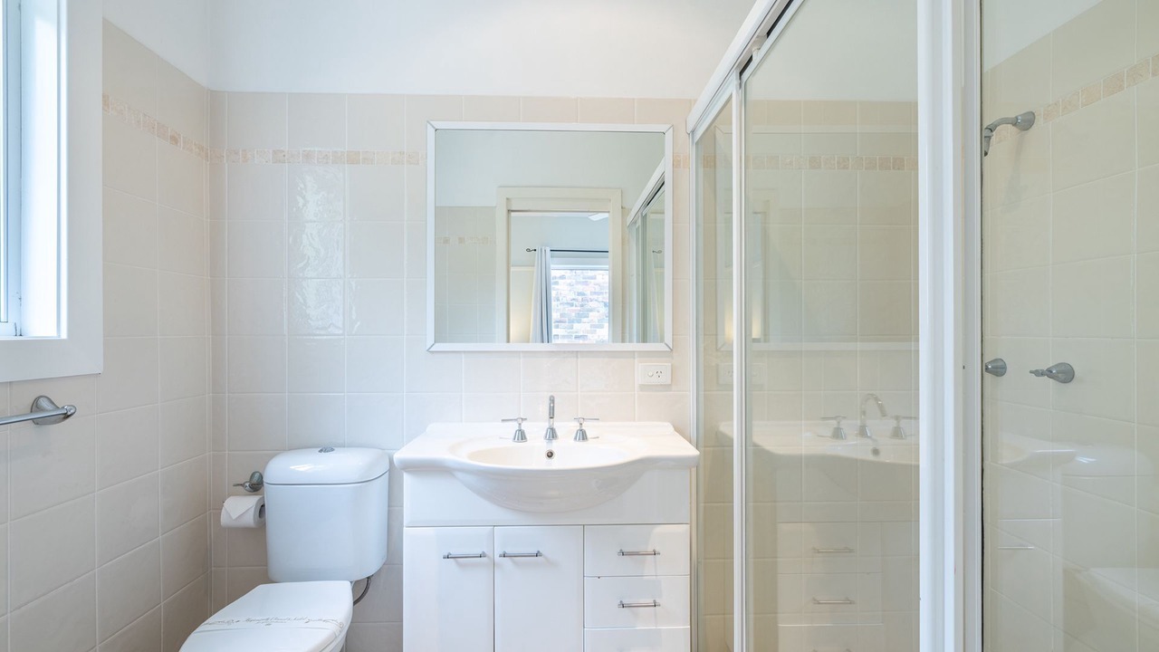 Photo of Bathroom in Nelson Bay