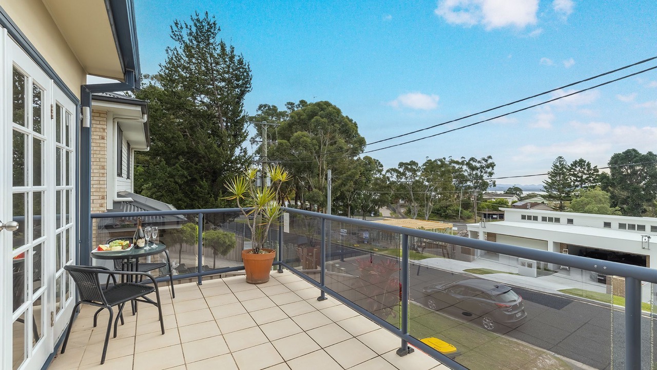 Photo of Patio Balcony in Nelson Bay