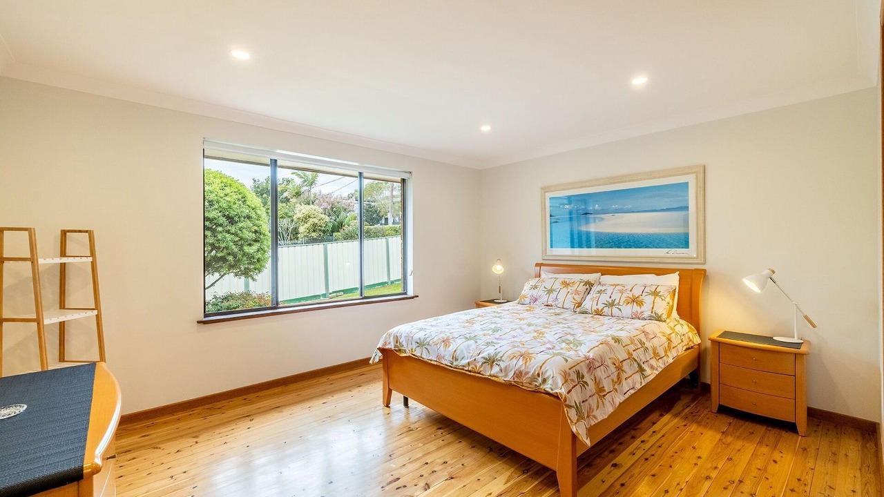 Photo of Bedroom in Shoal Bay