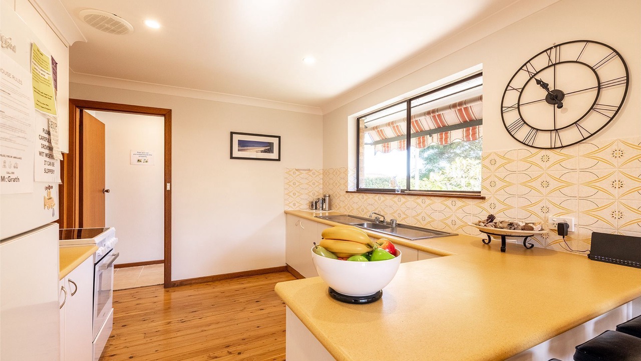 Photo of Kitchen in Shoal Bay