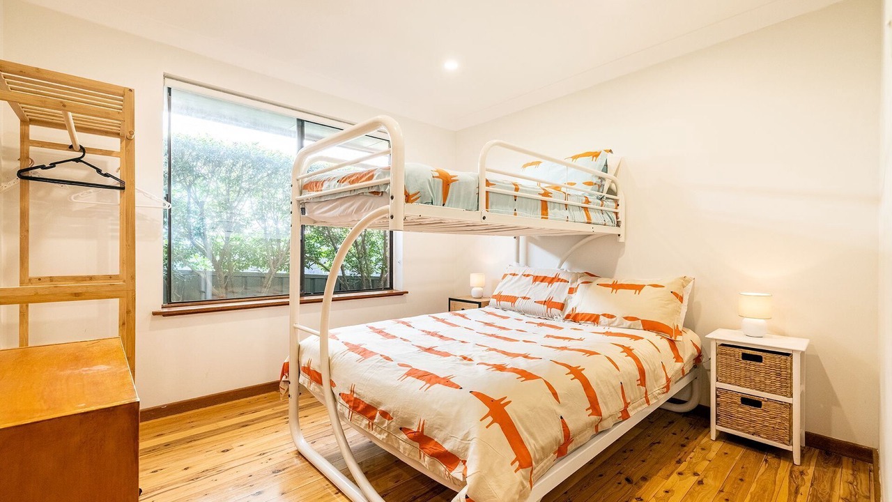Photo of Bedroom in Shoal Bay