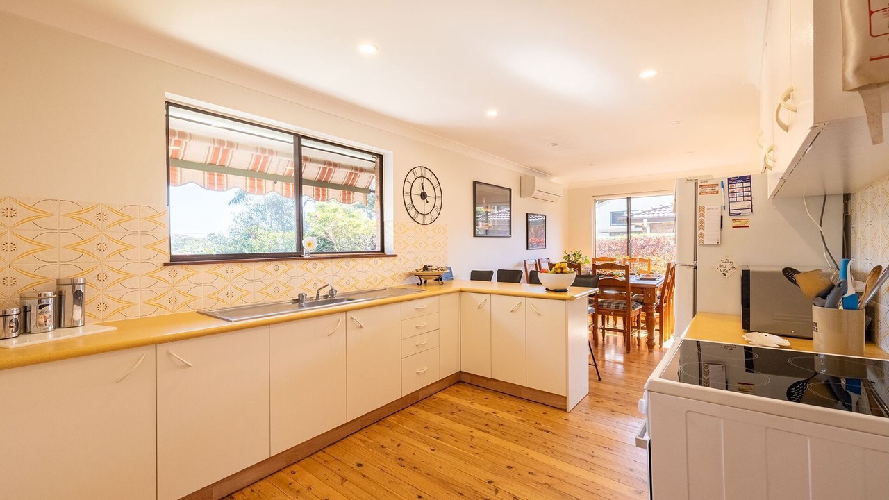 Photo of Kitchen in Shoal Bay