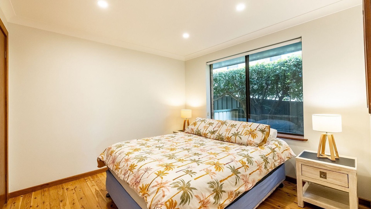 Photo of Bedroom in Shoal Bay