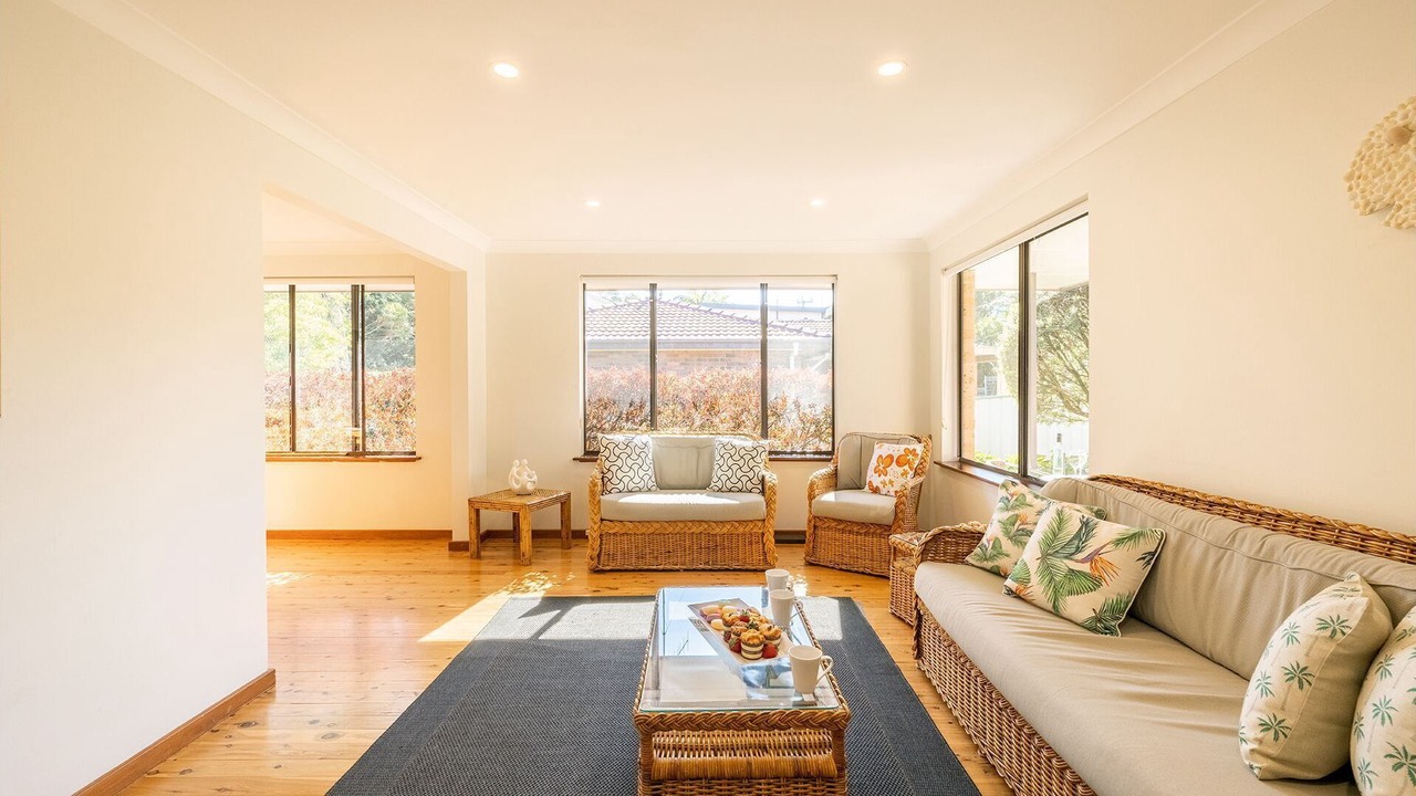 Photo of Livingroom in Shoal Bay