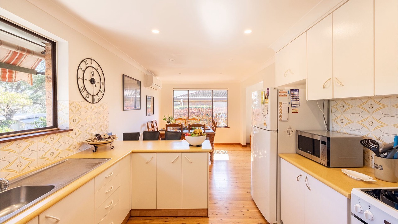 Photo of Kitchen in Shoal Bay