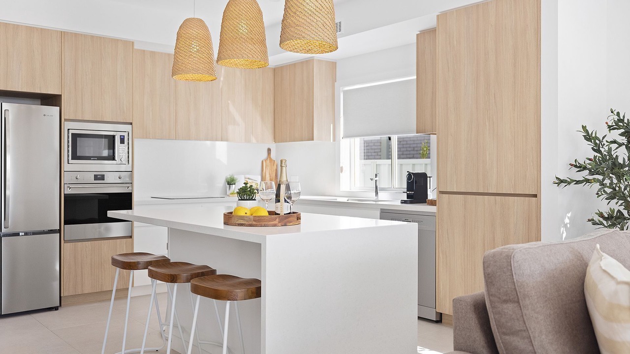 Photo of Kitchen in Shoal Bay