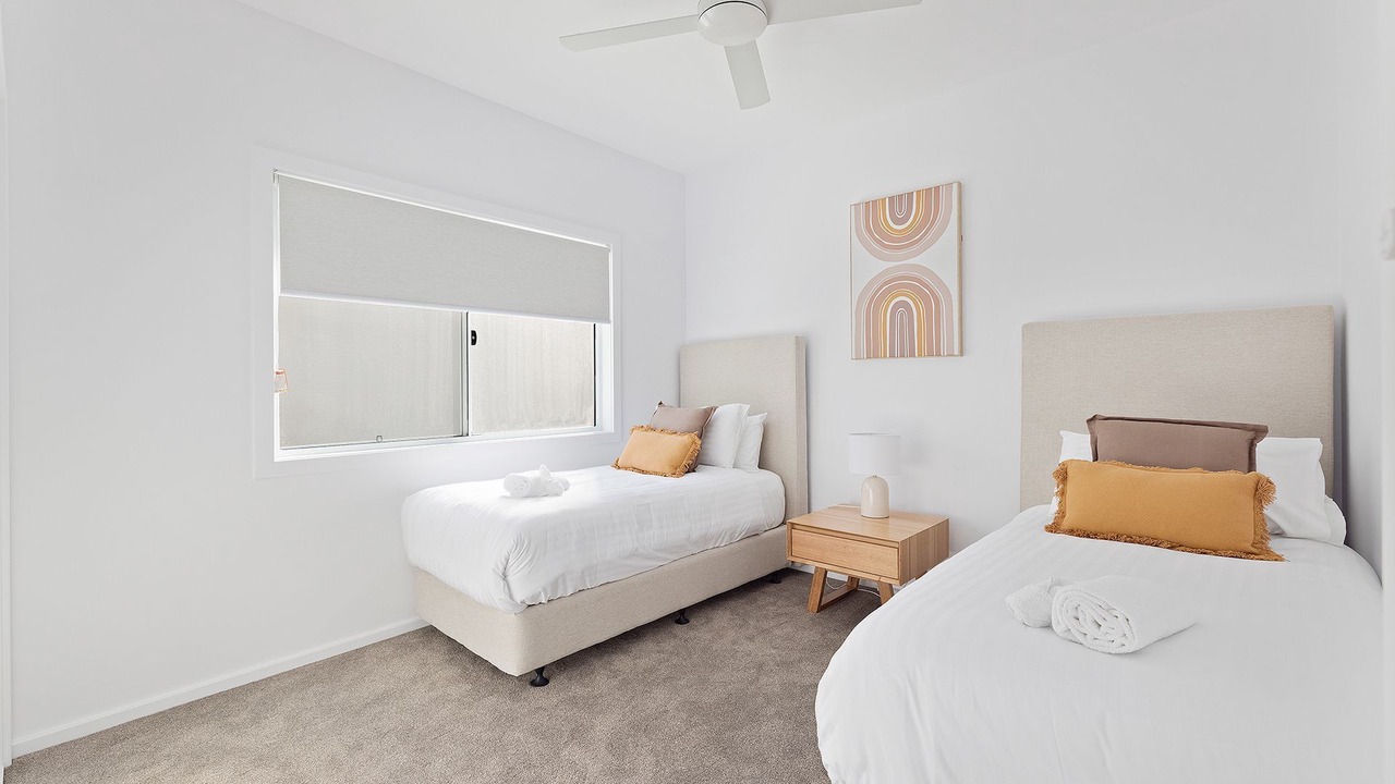Photo of Bedroom in Shoal Bay
