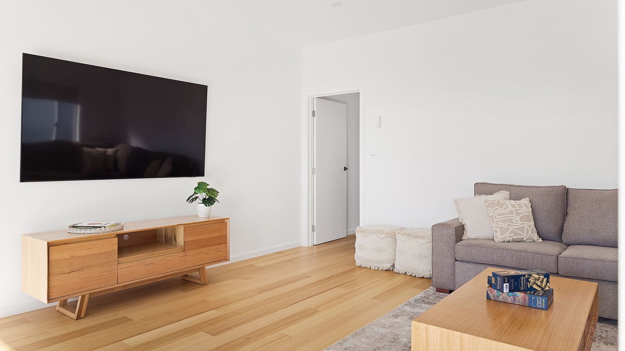 Photo of Livingroom in Shoal Bay