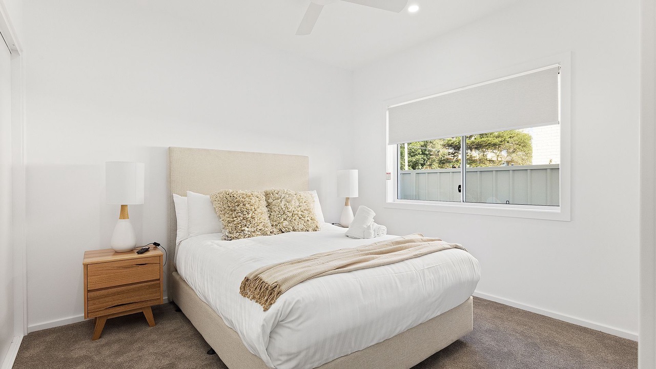 Photo of Bedroom in Shoal Bay