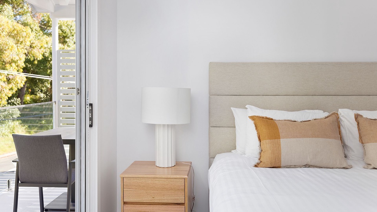 Photo of Bedroom in Shoal Bay