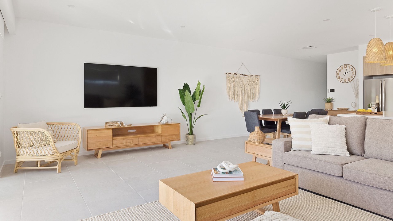 Photo of Livingroom in Shoal Bay
