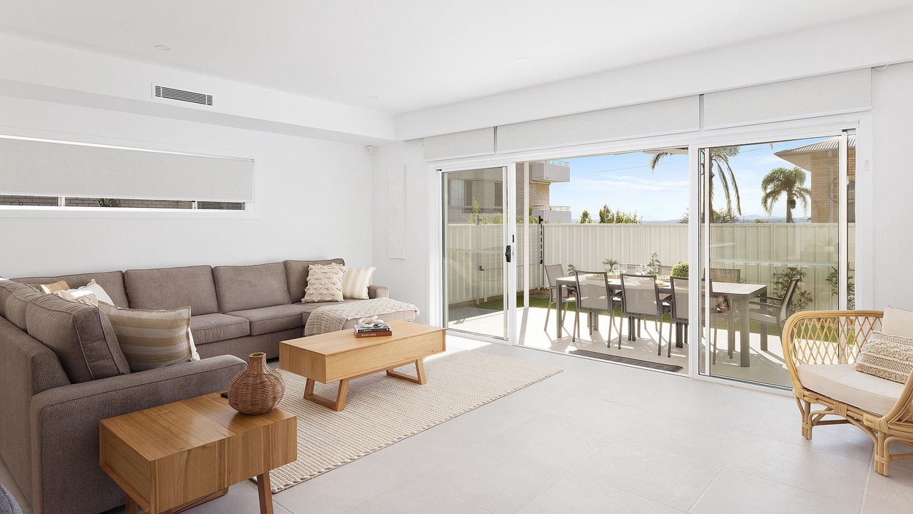 Photo of Livingroom in Shoal Bay