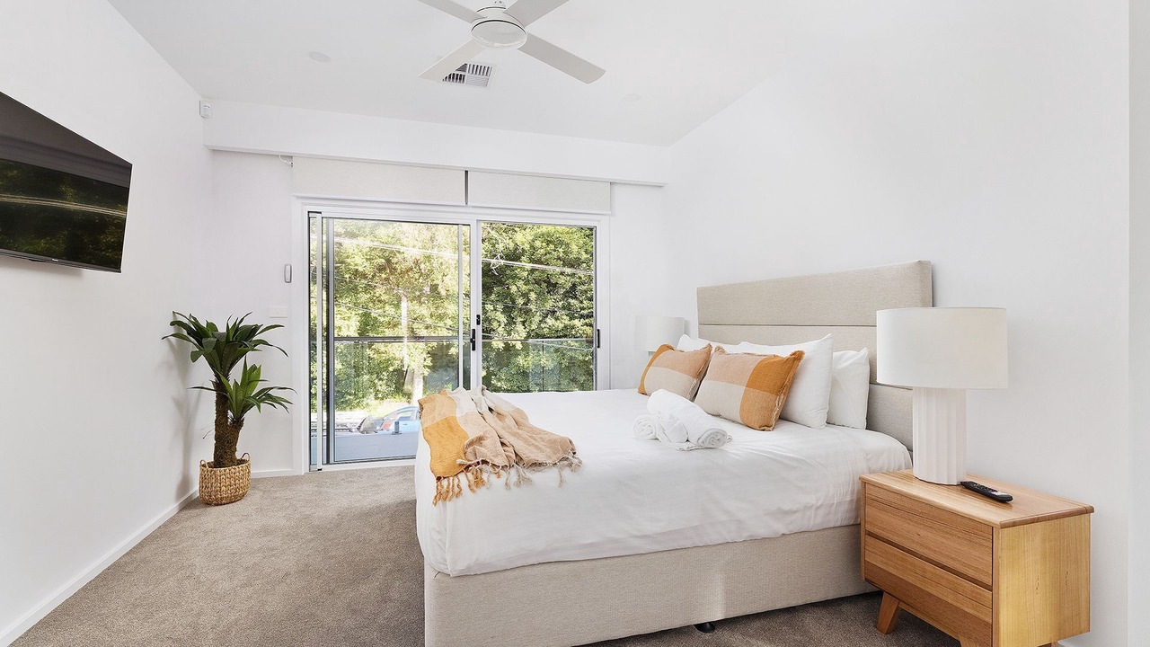Photo of Bedroom in Shoal Bay