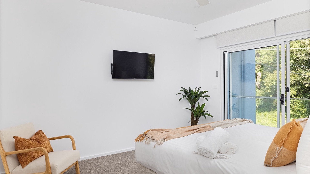 Photo of Bedroom in Shoal Bay
