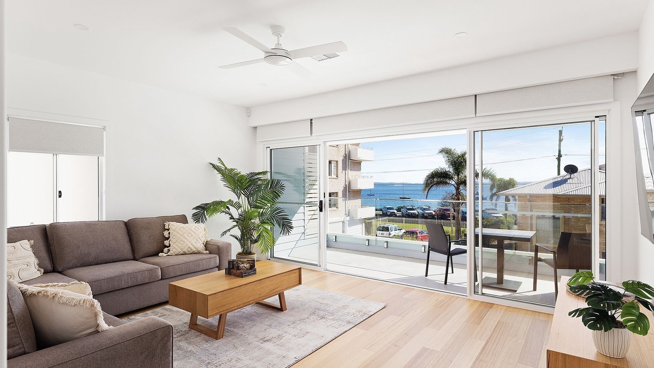 Photo of Livingroom in Shoal Bay