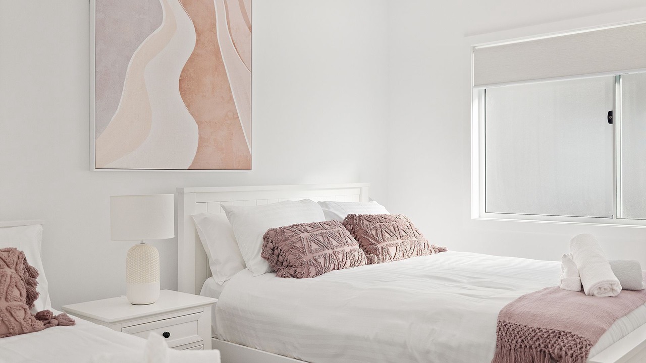 Photo of Bedroom in Shoal Bay