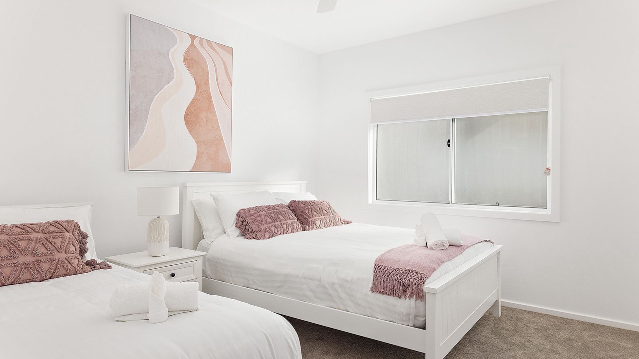 Photo of Bedroom in Shoal Bay
