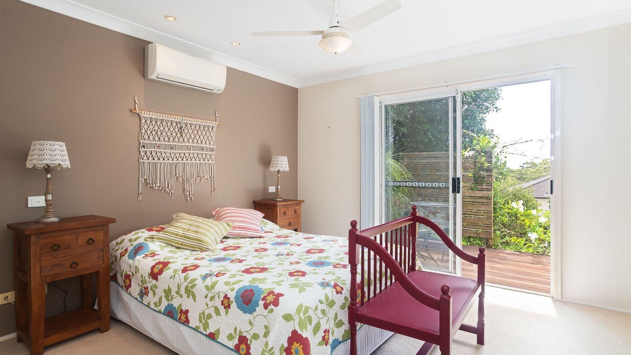 Photo of Bedroom in Corlette