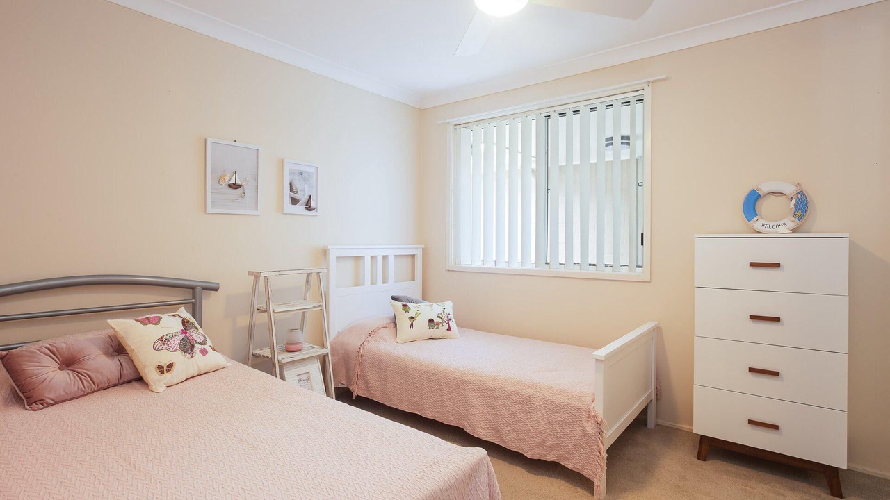 Photo of Bedroom in Corlette