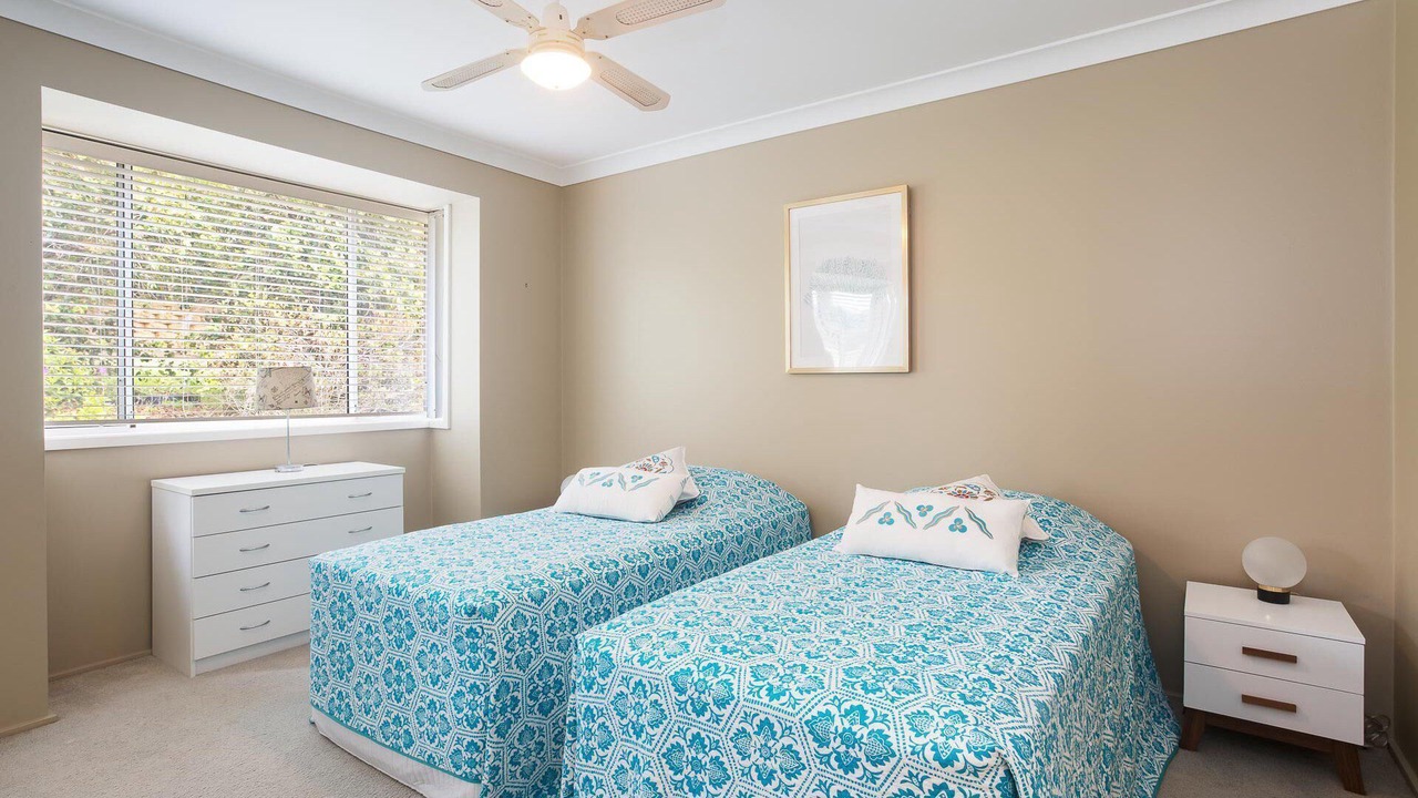 Photo of Bedroom in Corlette
